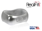 Preview: RealFit™ I - HČ, 3-násobná kombinace + palatinální zámek (zub 26, 27) MBT* .022"