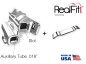 Preview: RealFit™ I - Intro-Kit, HČ, 2-násobná kombinace (zub 17, 16, 26, 27) MBT* .018"