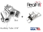 Preview: RealFit™ I - HČ, 2-násobná kombinace + palatinální zámek (zub 26, 27) MBT* .022"