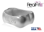 Preview: RealFit™ II snap - HČ, 2-násobná kombinace + palatinální zámek (zub 26, 27) Roth .018"