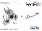Preview: RealFit™ II snap - HČ, 3-násobná kombinace (zub 17, 16) Roth .018"