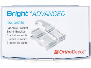 Bright™ ADVANCED, Set (HČ  3 - 3), MBT* .022"