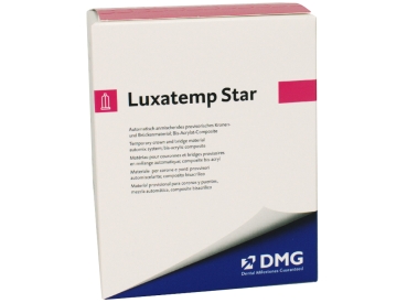 Luxatemp Star A3,5+Tips 76g Nfpa
