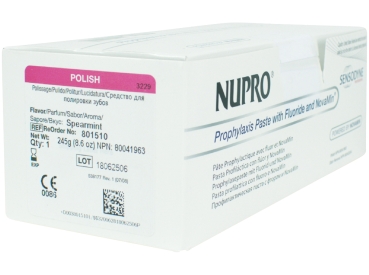 Nupro Sensod.Mint Pol. w. Fluorid 175ks
