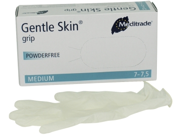 Gentle Skin Grip pdfr Gr. M 100ks
