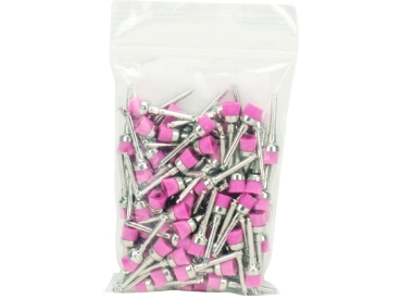 ZR Kartácky Nylon Calyx Pink Soft 100ks