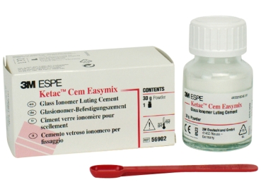 Ketac Cem Easymix prášek 30g
