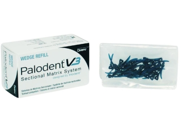 Palodent V3 klínky malé 100ks
