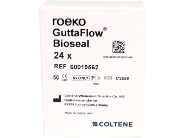 Míchací hroty GuttaFlow bioseal 24ks
