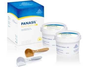 Panasil Putty soft 900ml
