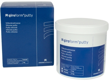 Giroform Putty 1Kg Pa
