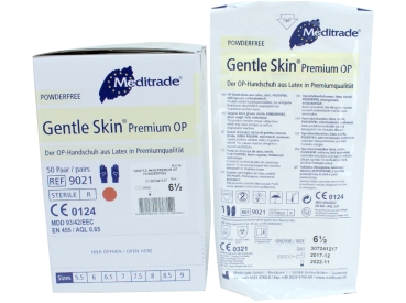 Gentle Skin Premium pdfr 6,5 50 párů
