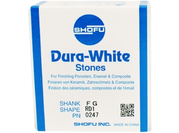 Dura-White Stones RD1 FG Dtz
