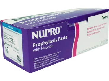 Nupro orange med. s fluoridem 200x2g kelímky
