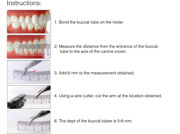 BioCrystal™ Aesthetic Distaliser (sada pro 2 pacienty)