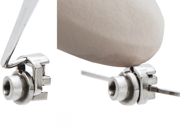CS5® Self-Ligating Pivots, 5 Patient Kit - 10 mm