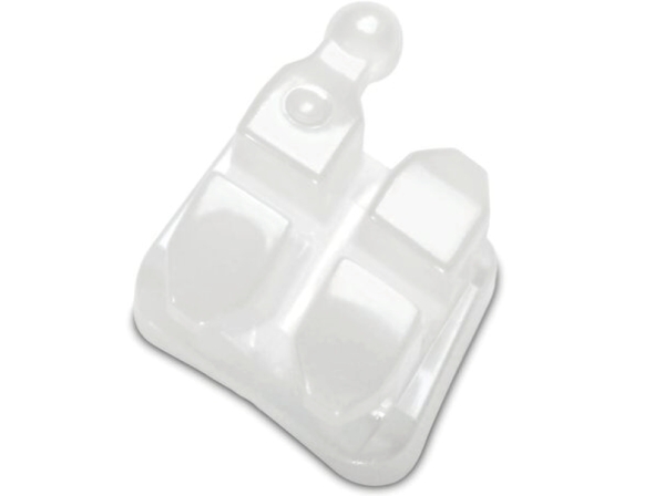 3M™ Clarity™ ADVANCED, Kit (Upper / Lower 5 - 5), Hook on 3, 4, 5; Roth .018"