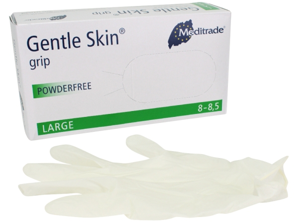 Gentle Skin Grip pdfr Gr. L 100ks
