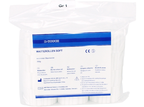 d-touh bavlnené role TD Soft Gr.1 300g Btl
