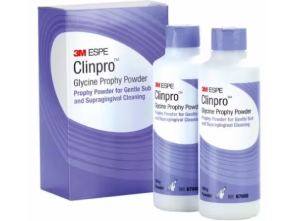 Clinpro Glycin Prophy Powder 2x160g
