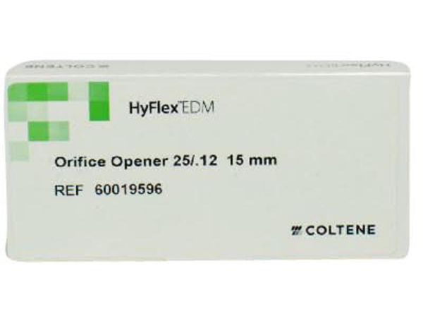 HyFlex EDM 25/.12 Orifi. Otvírák 15mm 3ks
