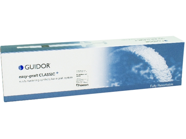 GUIDOR easy-graft CLASSIC+ 400 1x0,4ml
