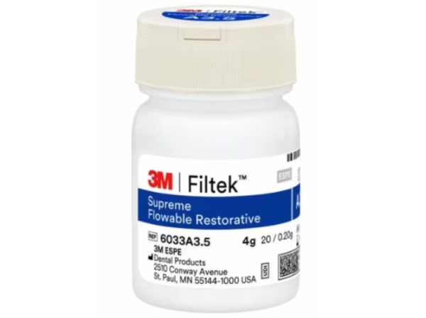 Filtek Supreme Flowable A35 Caps 20X0,2g
