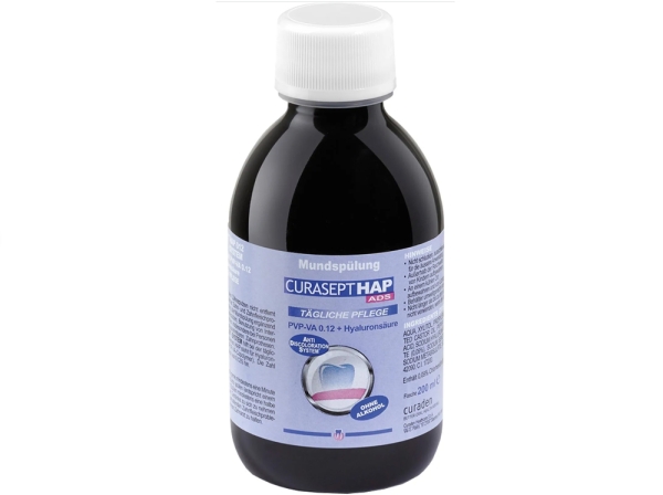 Curasept Ústní voda PVP/ HAP 012 200ml
