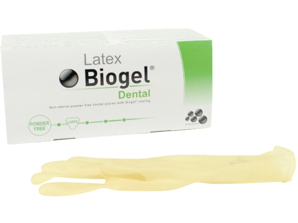 Biogel D nesterilní velikost 7 25 páru
