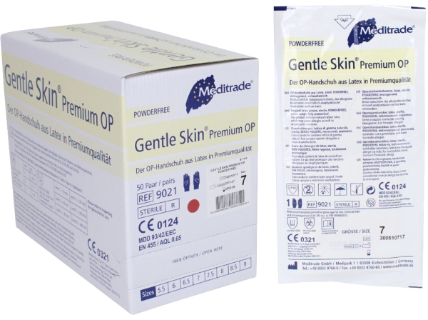 Gentle Skin Premium pdfr 7.0 50 párů
