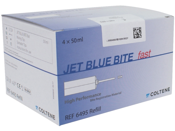 Jet blue Bitefast Cart.4x50ml
