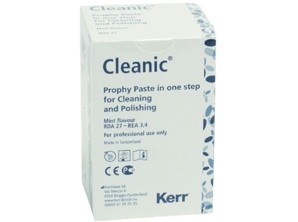 Cleanic o. Fluorid 100g Ds
