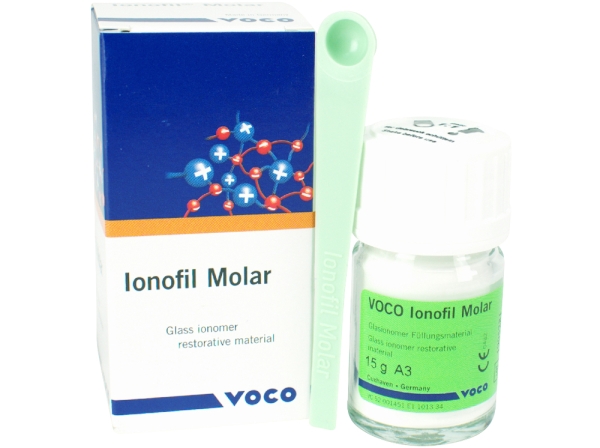 Ionofil Molar A3 Powder 15g
