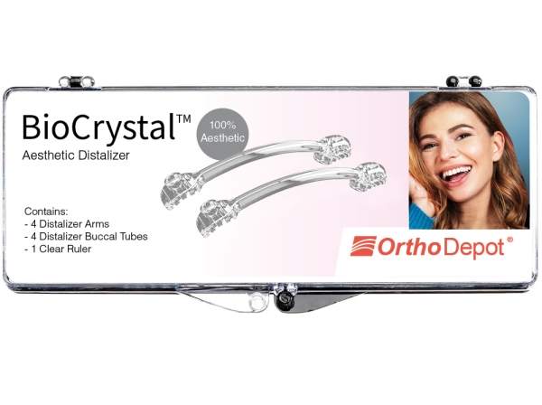 BioCrystal™ Aesthetic Distaliser (sada pro 2 pacienty)