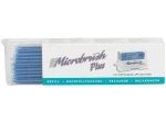 Mikrobrush plus reg. modrý 100ks