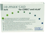 IPS e.max CAD Cer/inLab HT A35 B40 3ks
