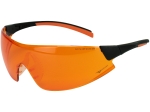 Ochranné brýle Monoart Evolution orange St