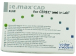 IPS e.max CAD Cer/inLab LT A2 B32 3ks
