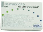 IPS e.max CAD Cer/inLab LT A3.5 A16S 5ks