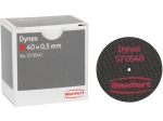 Rezné kotouce Dynex 40x0,5mm 20ks