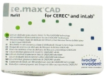 IPS e.max CAD Cer/inLab MT A2 C14 5ks