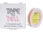 Tape''n tell Mark.tape oranžová role